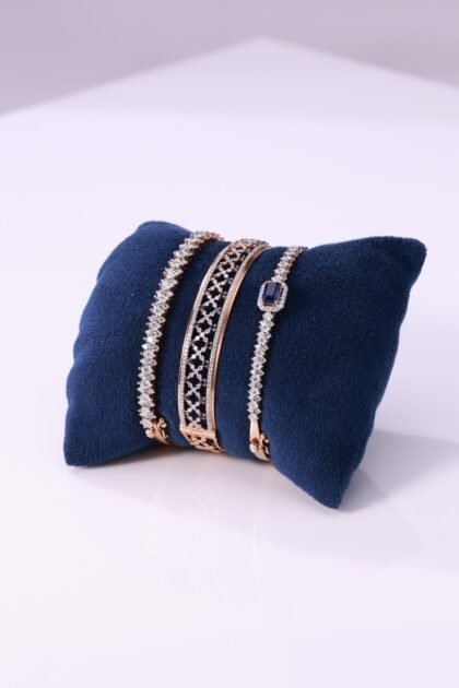 Diamond Gold Bracelet